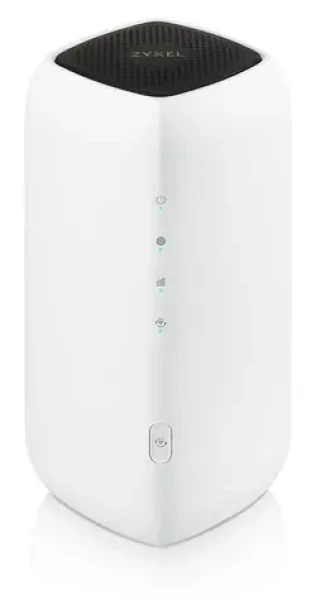 ZyXEL FWA505 V2 biela / Router / 5G / Wi-Fi 6 / 2x LAN / SIM slot (FWA505V2-EU0102F)
