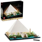 LEGO® 21058 Veľká pyramída Gíze