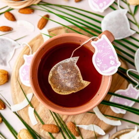 TEA HERITAGE Čaj rooibos s červeným pomarančom Cat 5 ks