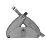 Peak Design Everyday Hip Belt v2 Ash (svetlo šedá) / Bedrový pás / veľkosť 32-69 (BEDHB-69-AS-2)