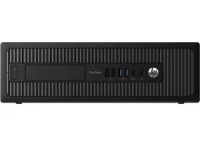 HP ProDesk 600G1 TWR / Intel Core i3-4160 3.6GHz / 4GB / 500GB / DVD / Intel HD / W7P + W8.1P (J7C46EA)