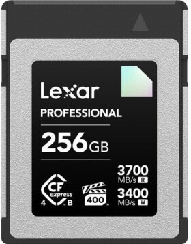 Lexar Professional Diamond 4.0 CFexpress 256 GB (LCXEXD4256G-RNENG)