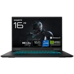 GIGABYTE GAMING A16 čierna / Herný notebook / 16" IPS 165Hz / Intel Core i7-13620H / 16GB DDR5 / 1TB SSD / RTX 4050 6GB (GIGABYTE GAMING A16 CMHI2DE894SH)