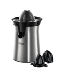 Russell Hobbs Classics 22760-56 / lis na citrusy / 60 W / 2 kužeľa / nerez / čierno-strieborná (22760-56)