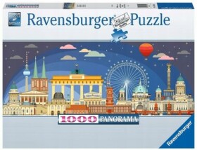 Ravensburger Berlín v noci