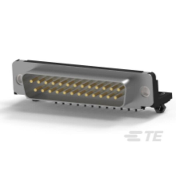 TE Connectivity TE AMP AMPLIMITE Front Load RA Metal Shell Posted 5788794-1 1 ks Tray; 5788794-1
