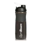 Šejker Ripple Black White 760 ml - GymBeam (760 ml, čierna) (7585-čierno-biela)