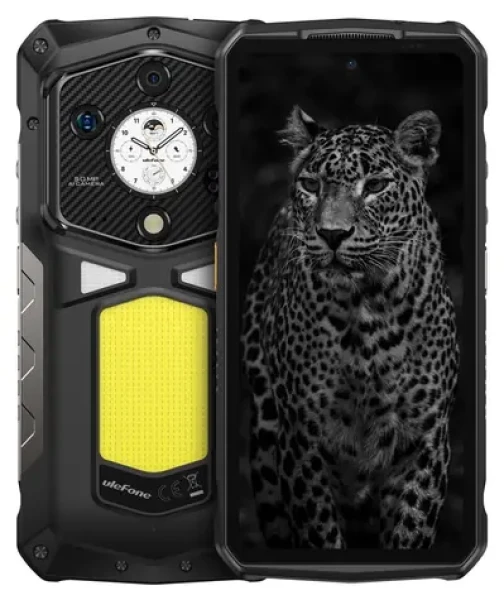 Armor 29 Ultra 5G čierna / Mobilný telefón / 16GB RAM / 1TB úložiska (UF-A29U)