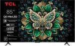 TCL 85C6K QLED 85'' 4K Ultra HD Google TV