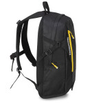 Trekingový batoh Semiline A3024-8 Black/Yellow 20 l