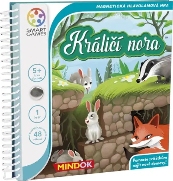 Mindok SMART - Králičie nora