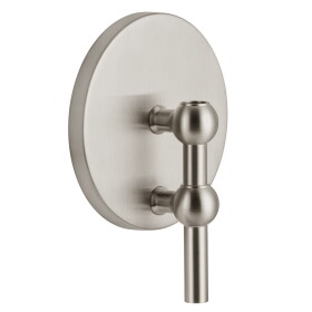 Stoff Nagel Nástenný držiak STOFF Nagel Brushed Chrome