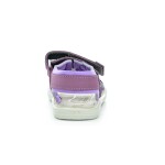 Ricosta Sydney Purple/Blueberry barefoot sandále 27 EUR