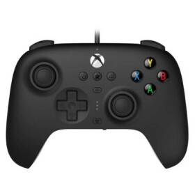 8BitDo Ultimate Wired Controller pre Xbox čierna / Gamepad / vibrácie / pre Xbox Series X|S Xbox One Windows (RET00293)
