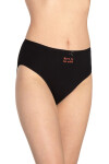 Dámske bikiny FIGS L-127BI-32 3-pack směs barev L