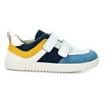 Froddo Loop G3130282-10 Blue/Yellow celoročné nízke barefoot topánky 30 EUR
