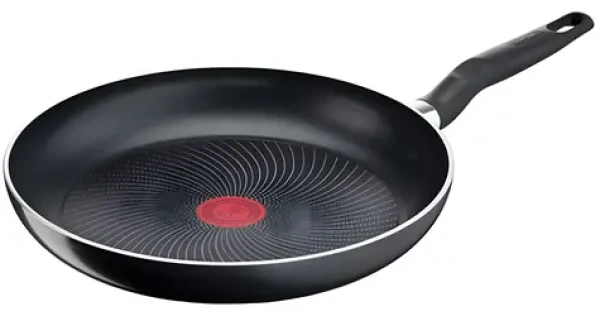 TEFAL Štart Easy Black FP20 / Panvica / 20 cm / čierna (2100138009)