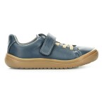 Jonap Hope Gumka Shark modré celoročné nízke barefoot topánky 25 EUR