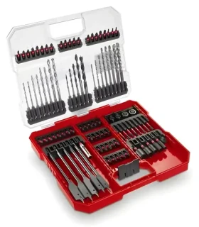 Einhell- KWB XL-CASE / Sada vrtákov a bitov / 95 ks (108798)