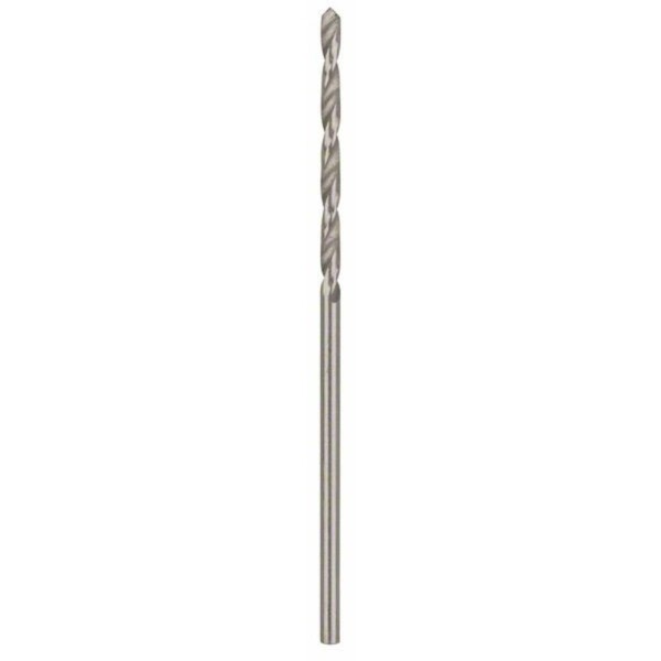 Bosch Accessories 2608585471 HSS kovový špirálový vrták 1.6 mm Celková dĺžka 43 mm brúsené DIN 338 valcová stopka 10 ks; 2608585471