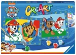 CreArt patrola