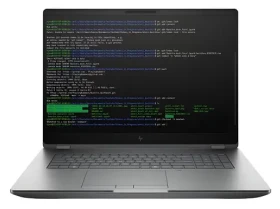 HP ZBook Fury 18 G1i strieborná / Pracovná stanica / 18.0" WQXGA / Core Ultra 7 255HX 2.4GHz / 32GB / 1TB SSD (C78G9ET#BCM)