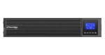 PowerWalker VFI 1000 ICR IoT DNV / Záložný zdroj UPS / 1000 VA / 1000 W / Rack 1U / Online (10122289)