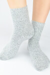 DÁMSKE PONOŽKY SB134 šedá 36-41