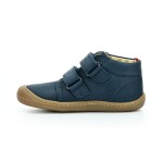 Koel Koel4kids Bob M Blue členkové barefoot topánky 28 EUR