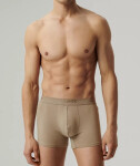 Atlantické boxerky MH-1199 M-2XL khaki M