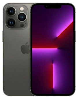 Apple iPhone 13 Pro Max 5G 6/128GB Grafitový