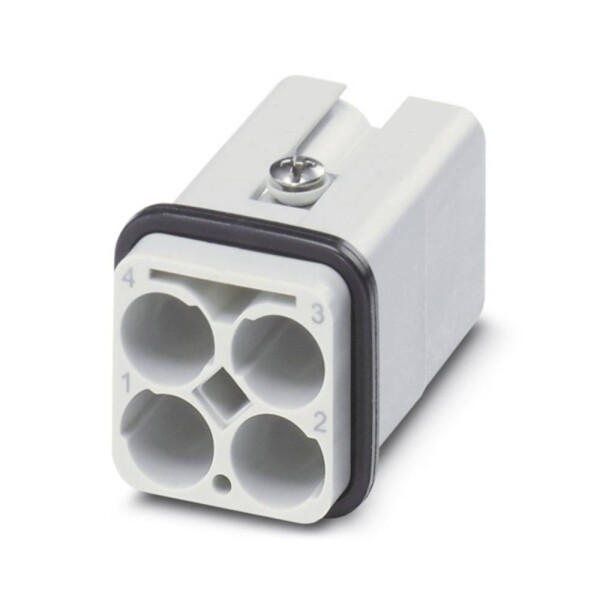 Weidmüller 3103540000 pripojovacia sada RockStar® HDC HQ 4 krimpované 1 ks; 3103540000