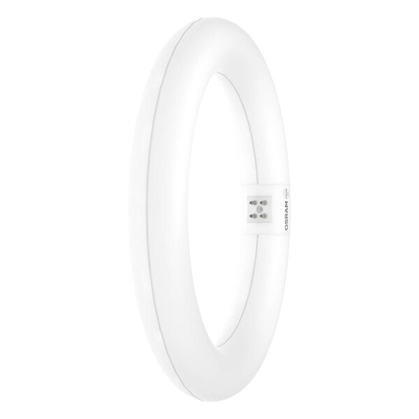 OSRAM HOMELIGHTING LED trubica En.trieda 2021: F (A - G) G10q kruhová žiarivka 11 W = 22 W teplá biela (Ø x d) 312 mm x 212 mm 1 ks; 4099854042607