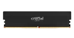 CRUCIAL Pre OC Edition 16GB (1x16GB) 6000 MHz / DDR5 / DIMM / CL36 / 1.35V (CP16G60C36U5B)