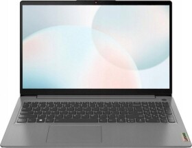 Lenovo Lenovo IdeaPad 3 15IAU7 i3-1215U 15.6" FHD IPS 300nits AG 16GB DDR4 3200 SSD512 Intel UHD Graphics NoOS Arctic Grey