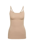 Dámsky tvarujúci top Trendy Sensation Shirt01 - Triumph hladce tělová (6106) 000S
