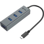 I-tec USB-C Metal HUB 4 Port (C31HUBMETAL403)