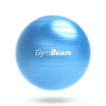 Fitlopta FitBall 65 cm - GymBeam (modrá) (29120-5-glossyblue)