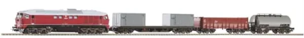 Piko 97935 Štartovacia sada Nákladný vlak BR 130 ČSD IV