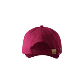 Unisex čiapka 5P (granátová) nastavitelný