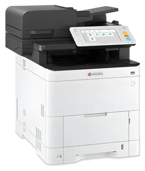 Kyocera ECOSYS MA4000cix / Farebná multifunkčná tlačiareň / Laser / A4 / 40 str./min / Duplex / DADF (1102Z43NL0)