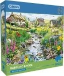 GIBSONS Puzzle Bublajúci potôčik XL