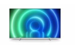 50" Philips 50PUS7556-12 strieborná / 4K UHD / LED / HDMI / USB / CI + / LAN / Wi-Fi / DVB-T T2 CS S2 / 2x10W repro (50PUS7556/12)