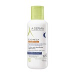 A-DERMA Exomega control regeneračný emolienčný nočný krém 400 ml