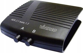 Vivanco Vivanco switch HDMI 2-port (25349)