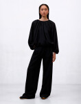 ECOALF Amalia Shirt Woman BLACK S