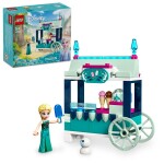 LEGO® | Disney™ Princess 43234 Elsa a dobroty z Ľadového kráľovstva