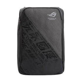 ASUS ROG BP1500G 15.6 čierno-šedá batoh na notebook Rozmery 30x46x14.5 cm 16 polyester 0.72 kg (90XB0510-BBP000)