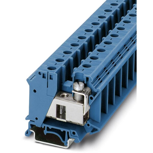 Installation terminal block UTI 35 BU 3075731 Phoenix Contact; 3075731