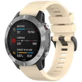 Beline Watch 1 Star Light / Remienok pre smartwatch / Garmin Fenix 7 Pro/8/ Fenix E/Epix Pro Gen2 / 22 mm / silikón (05908047991242)